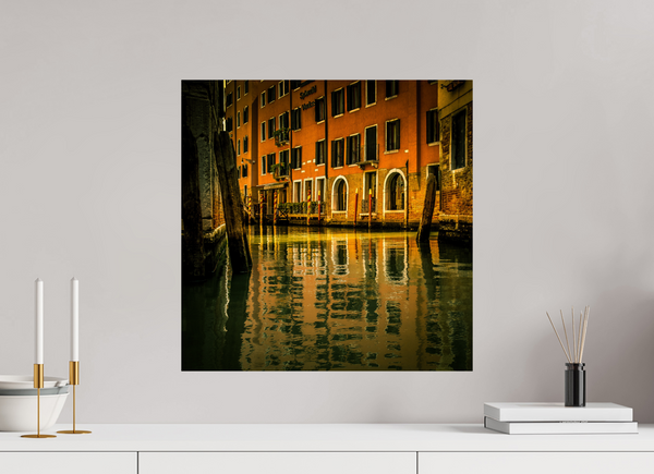 Seeing the Light in Venice