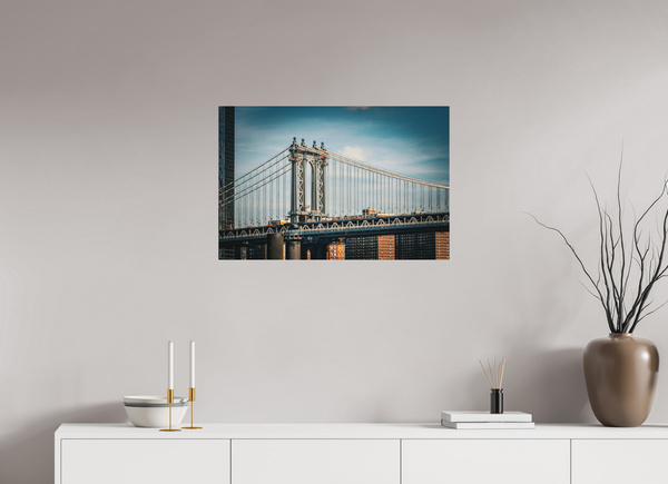 New York City Bridge