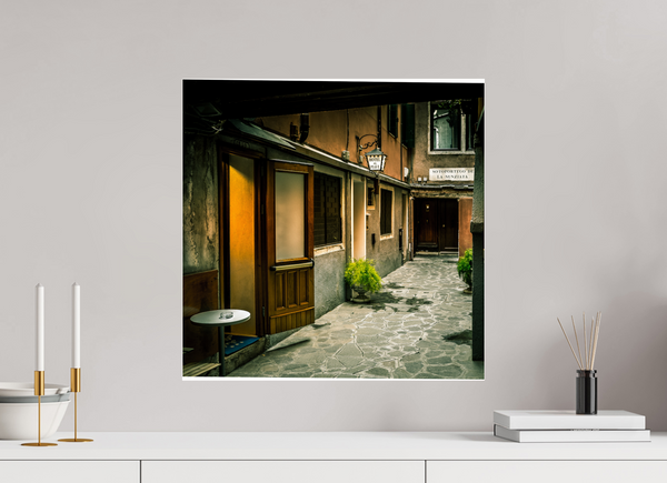 The Courtyard