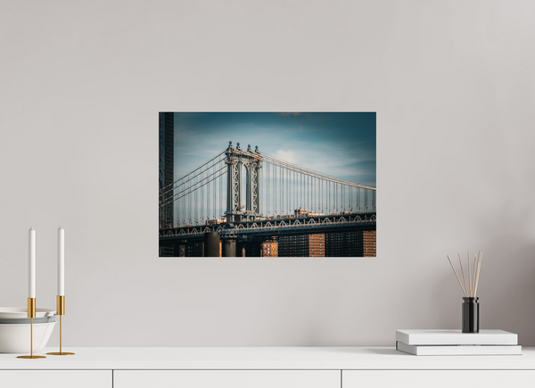 New York City Bridge