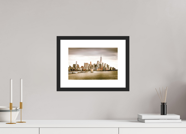 NYC Skyline
