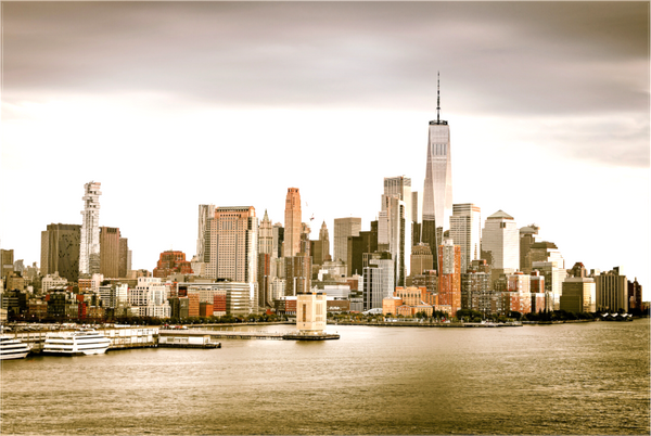 NYC Skyline