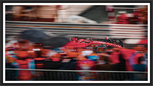 Speeding Past the Future in Monaco