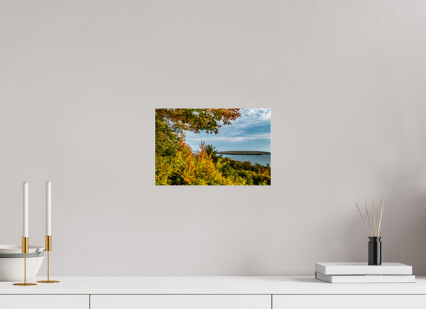 Autumn on Lake Superior