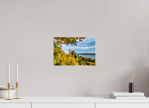 Autumn on Lake Superior