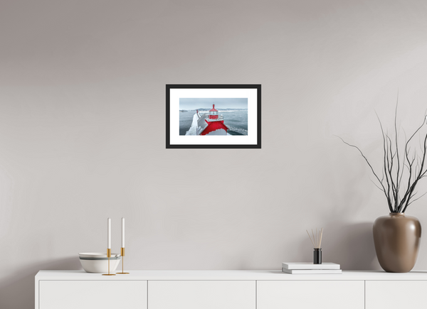 The Grand Haven Lighthead