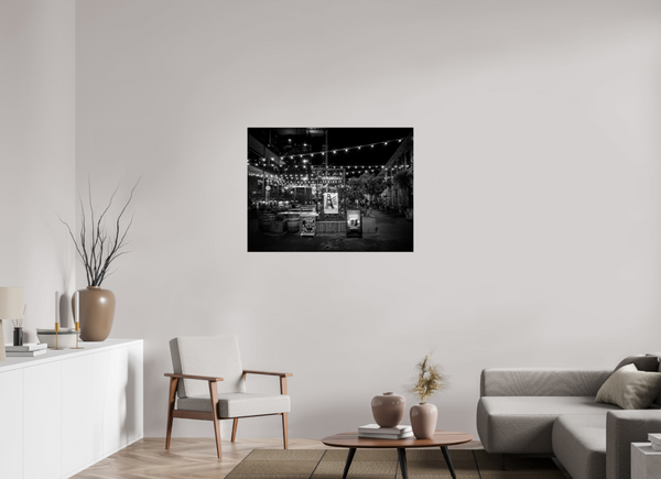 San Francisco Nights – Ghirardelli Square