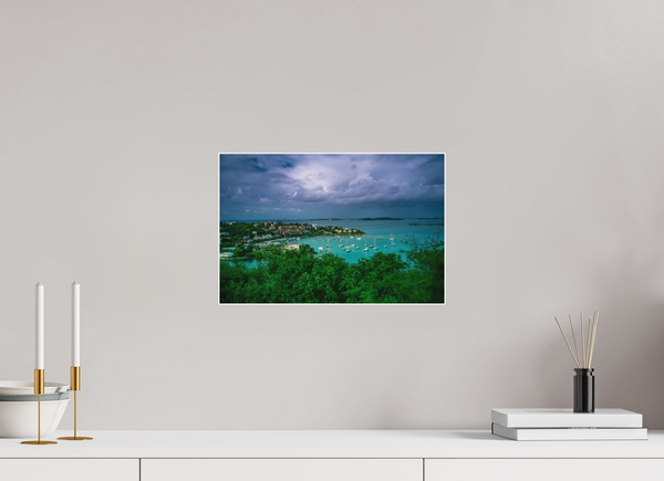 Cruz Bay, St. John USVI