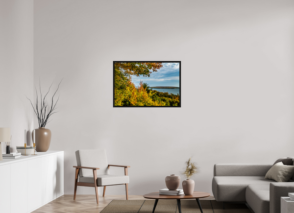 Autumn on Lake Superior