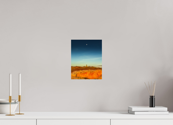 Moon over Morillos