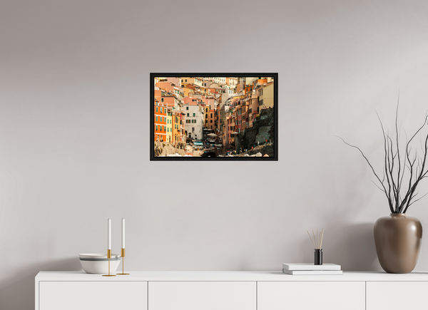 Cinque Terre Village
