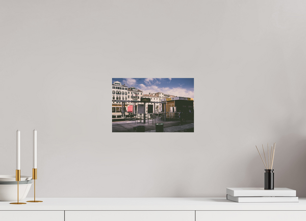 Rialto Stop - Venice