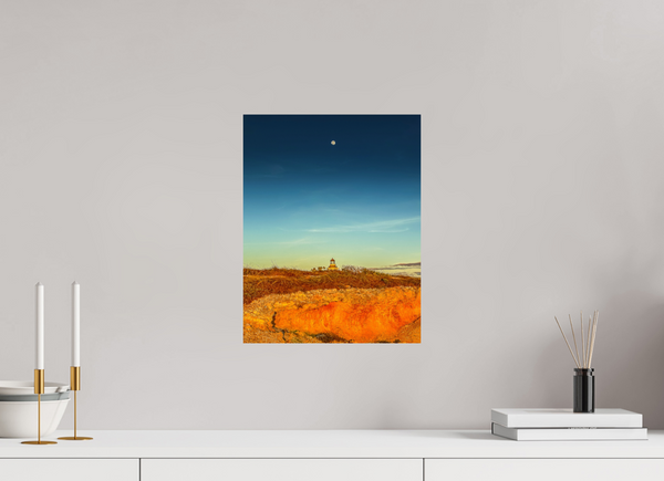 Moon over Morillos