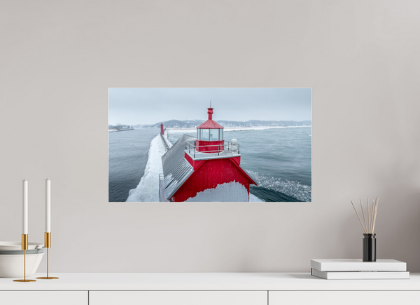 The Grand Haven Lighthead
