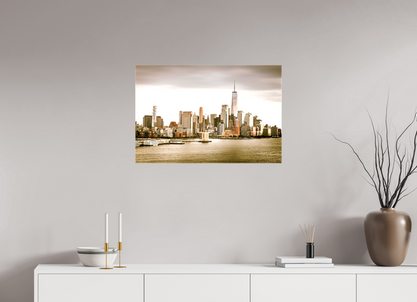 NYC Skyline
