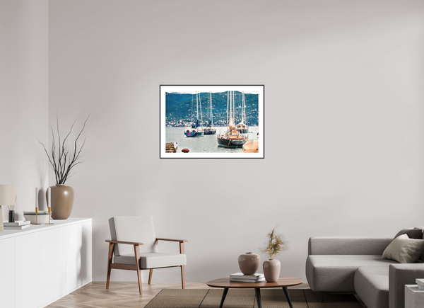 Portofino Harbor
