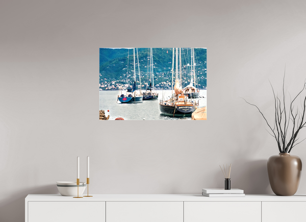 Portofino Harbor