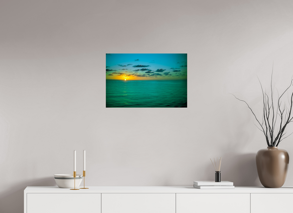 Caribbean Sunset