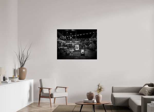 San Francisco Brewery - Large Print