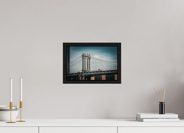 New York City Bridge