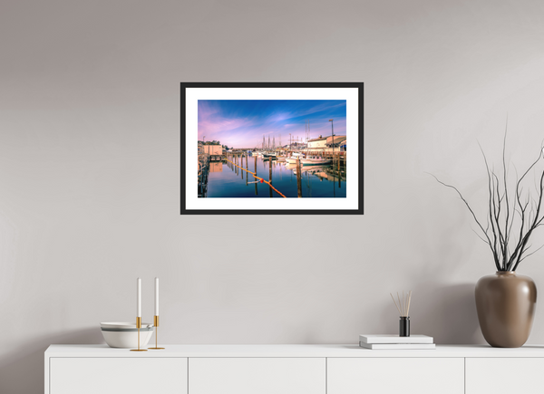 The Docks at Fishemans Wharf