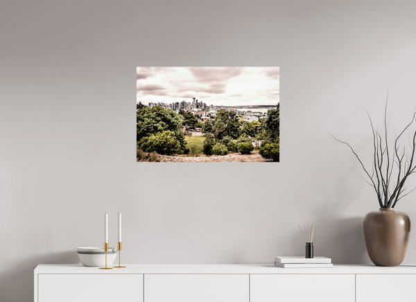 Seattle Skyline