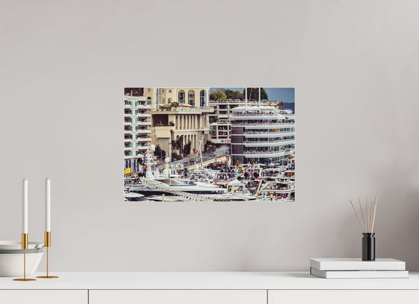 The Beauty of Monaco