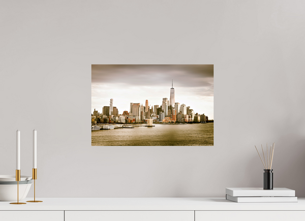 NYC Skyline