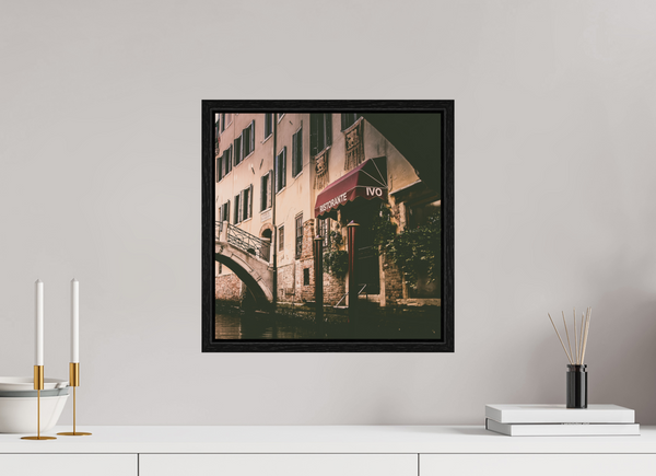 Ristorante, Venice