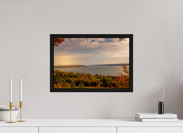 Fall in the Upper Peninsula