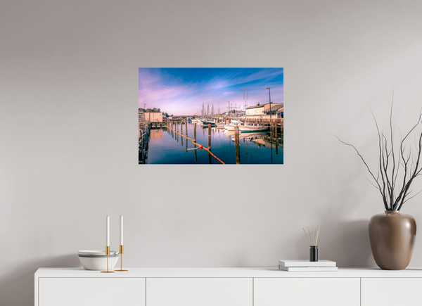 The Docks at Fishemans Wharf