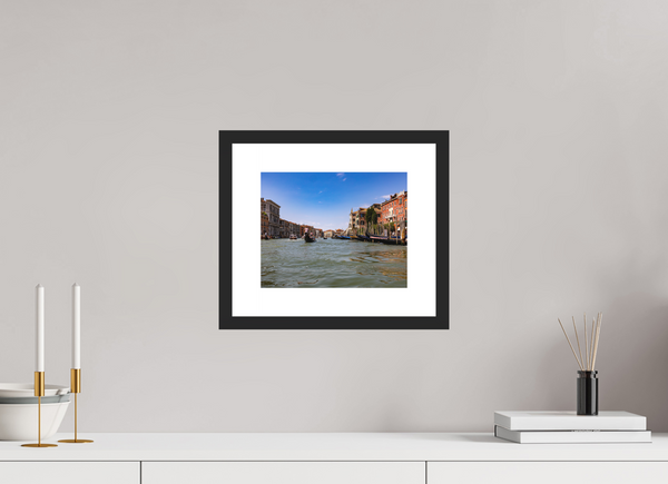 The Grand Canal