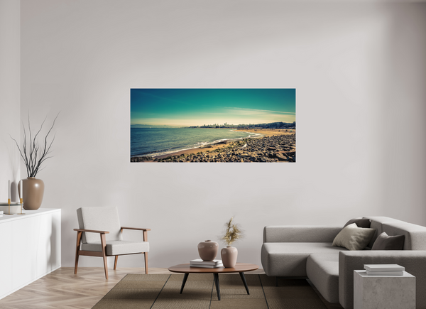 Crissy Field, San Francisco - Large Print