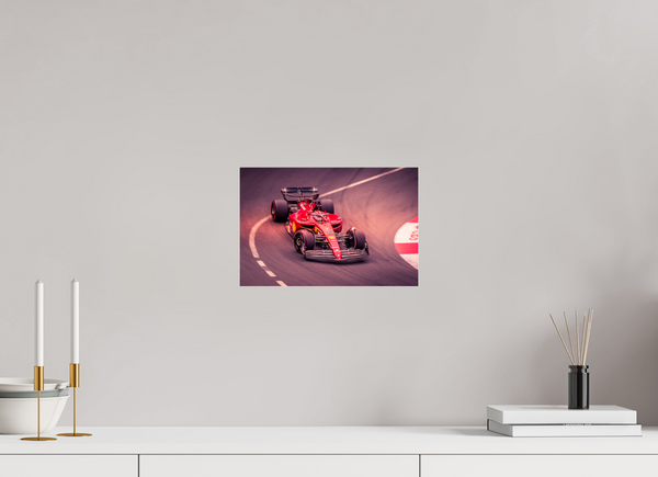Ferrari LeClerc Hairpin