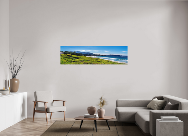 Carmel Beach - Panorama