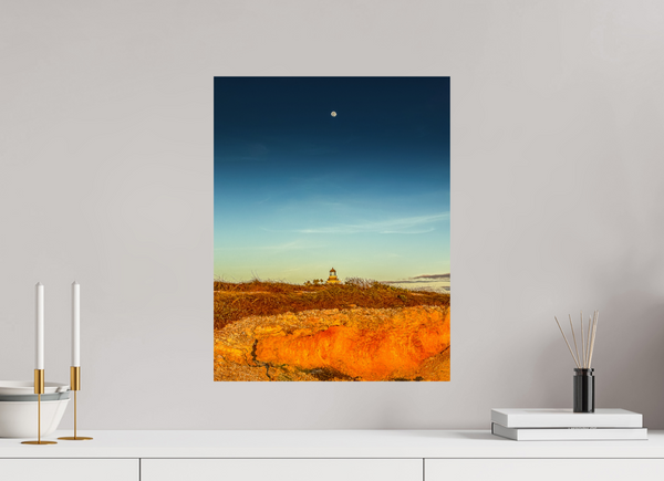 Moon over Morillos