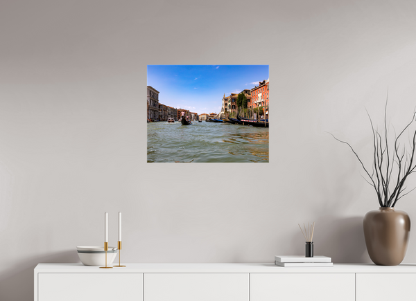 The Grand Canal