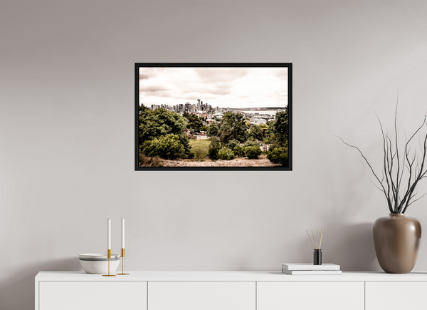 Seattle Skyline