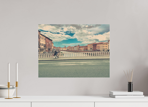 Canal in Pisa