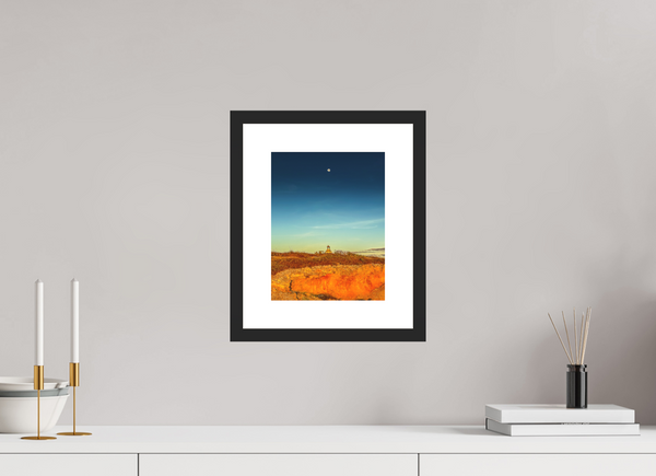 Moon over Morillos