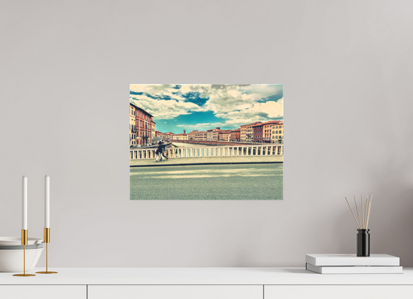 Canal in Pisa