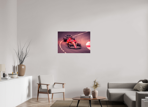 Ferrari LeClerc Hairpin