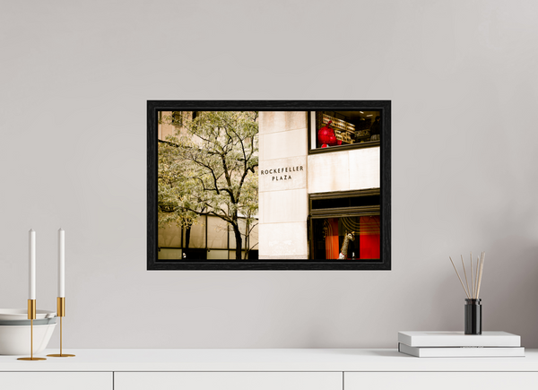 Rockefeller Plaza