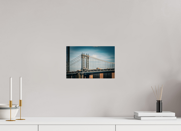 New York City Bridge