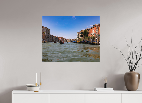 The Grand Canal