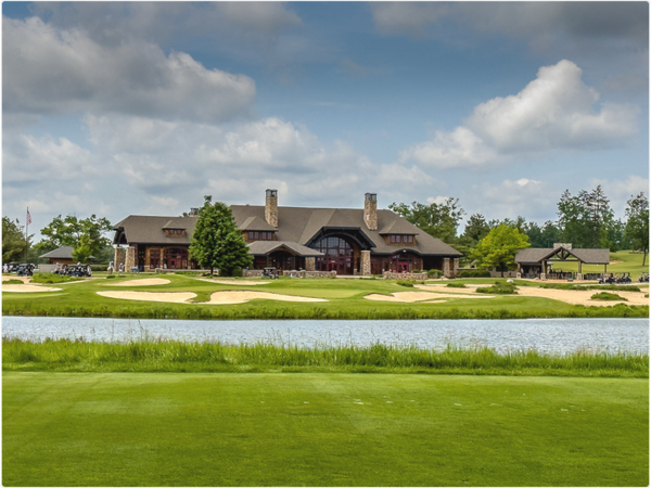 Forest Dunes Clubhouse