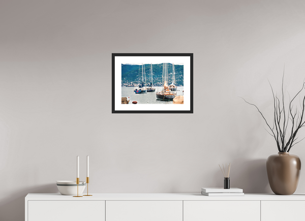 Portofino Harbor
