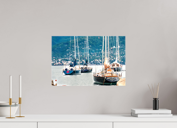 Portofino Harbor