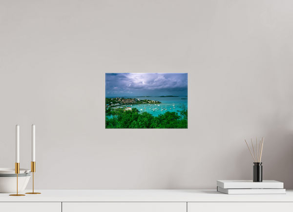 Cruz Bay, St. John USVI