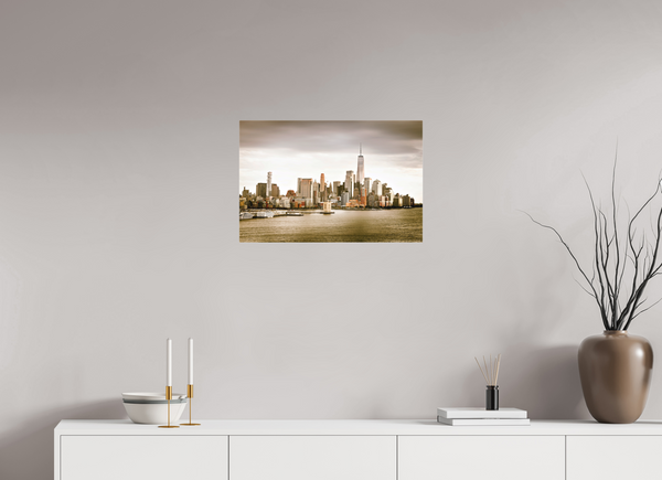 NYC Skyline